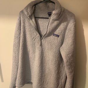 Patagonia Women's Los Gatos 1/4 Zip Fleece Pullover